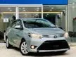 Used 2014 Toyota Vios 1.5 E FACELIFT, FULL SERVICE RECORD, WARRANTY, LIKE NEW, MUST VIEW, OFFER - Cars for sale