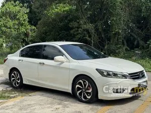 2014 Honda Accord 2.0 VTi Sedan