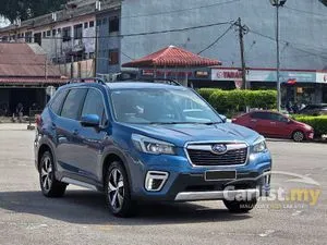 2019 Subaru Forester 2.0 S EyeSight SUV
