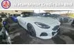 Recon 2020 BMW Z4 2.0 sDrive30i M Sport Convertible NO HIDDEN HARGES