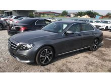 JULY OFFER 2019 Mercedes-Benz E200 2.0 SportStyle Avantgarde Sedan