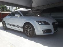 2013 Audi TT 1.8T fsi Coupe Jpn Unreg