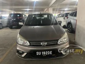 2018 Proton Saga 1.3 Executive Sedan