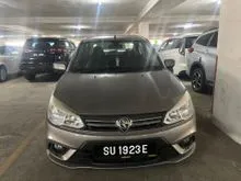 2018 Proton Saga 1.3 Executive Sedan