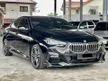 Used 2021 BMW 218i 1.5 M Sport Sedan