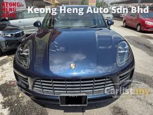 2017 Porsche Macan 2.0 SUV
