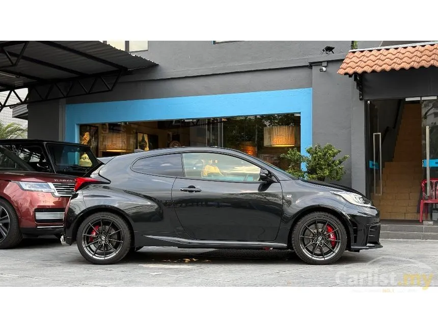 2024 Toyota GR Yaris RZ High Performance Hatchback