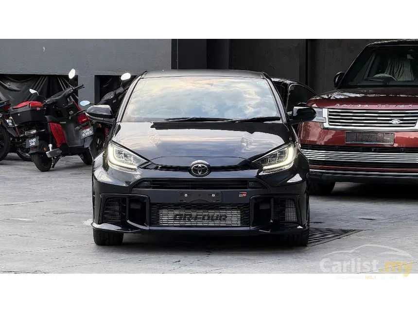 2024 Toyota GR Yaris RZ High Performance Hatchback