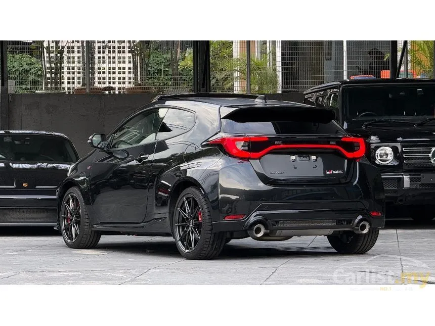2024 Toyota GR Yaris RZ High Performance Hatchback