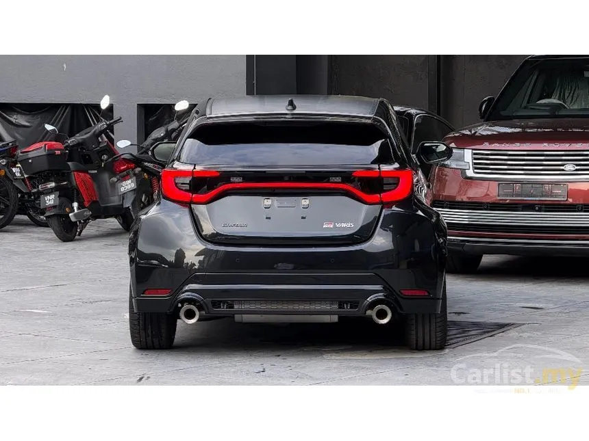 2024 Toyota GR Yaris RZ High Performance Hatchback