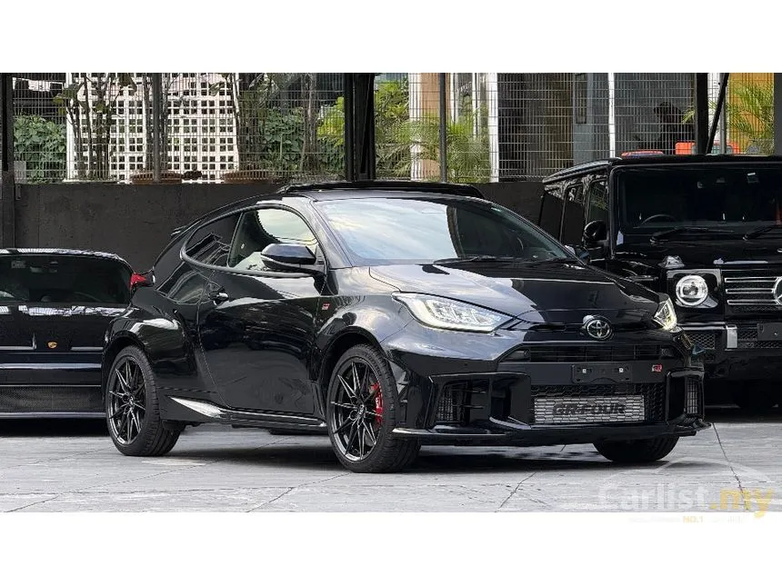 2024 Toyota GR Yaris RZ High Performance Hatchback