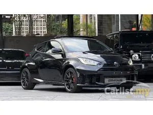2024 Toyota GR Yaris 1.6 RZ High Performance Hatchback