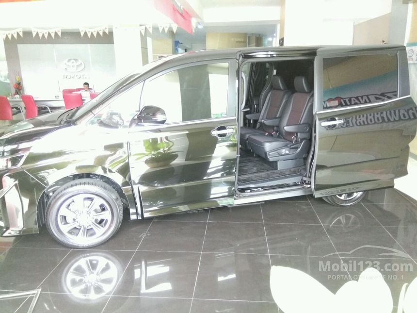Jual Mobil Toyota Voxy 2019 R80 2 0 di DKI Jakarta Jual Mobil Toyota Voxy 2019 R80 2 0 di DKI Jakarta
