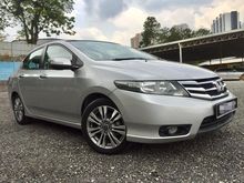 2013 Honda City 1.5 E i-VTEC Sedan **!FULL SERVICE RECORD **