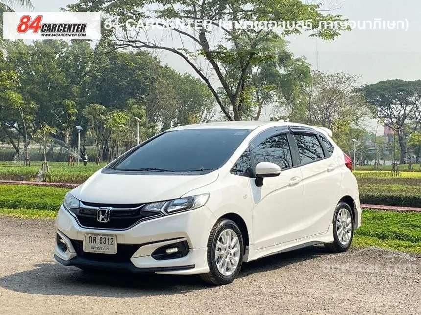 2020 Honda Jazz 1.5 (ปี 14-22) V+ i-VTEC Hatchback AT for sale on One2car