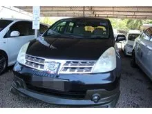 2011 Nissan Grand Livina 1.8 (A)