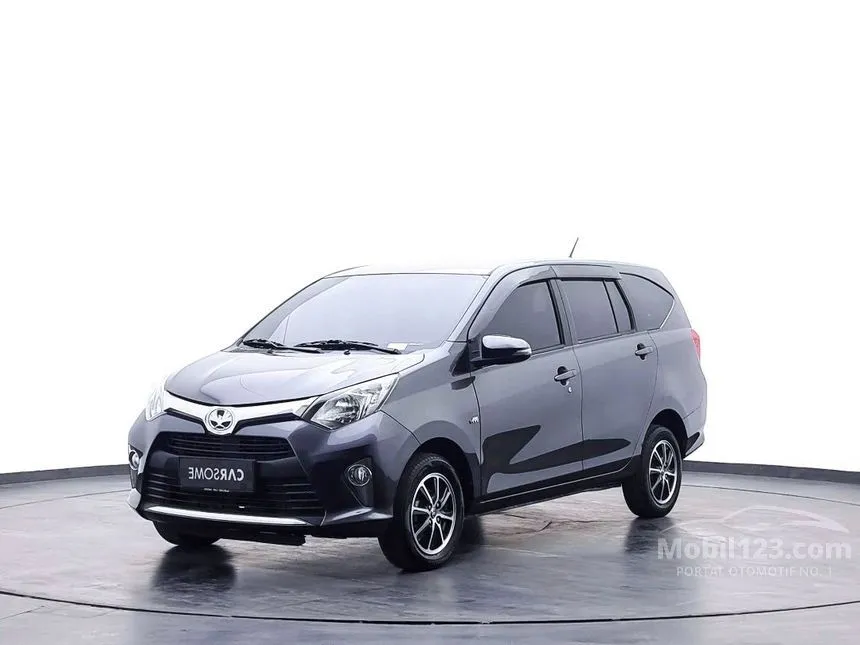 2019 Toyota Calya G MPV