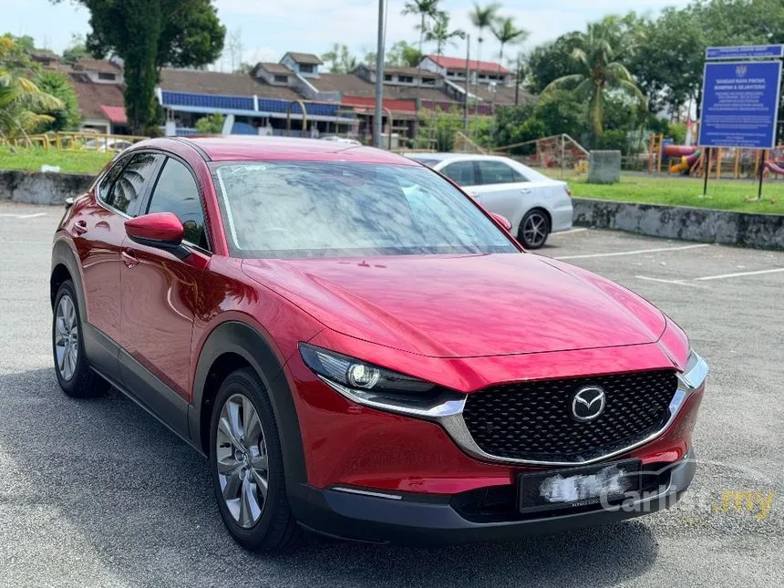 2024 Mazda CX-30 SKYACTIV-G High Plus SUV