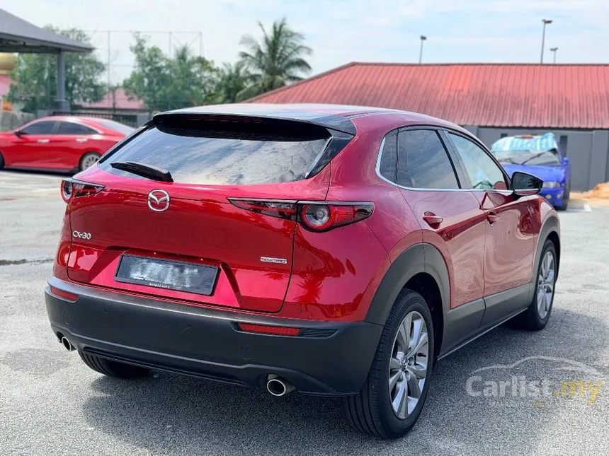 2024 Mazda CX-30 SKYACTIV-G High Plus SUV