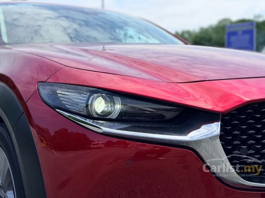 2024 Mazda CX-30 SKYACTIV-G High Plus SUV