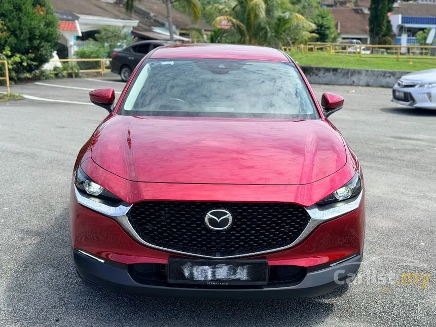 2024 Mazda CX-30 SKYACTIV-G High Plus SUV