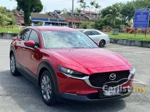 2024 Mazda CX-30 2.0 SKYACTIV-G High Plus SUV Mileage 18K KM