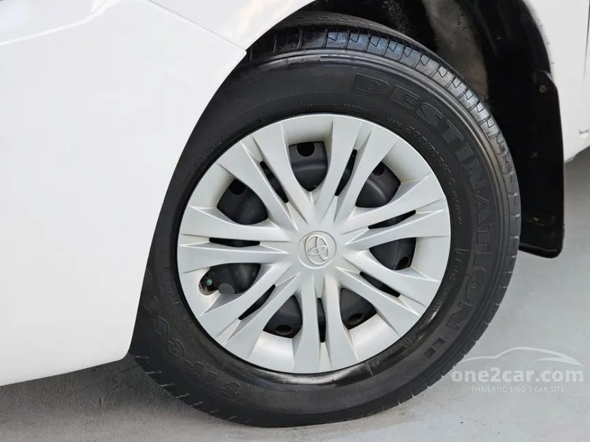 2014 Toyota HILUX VIGO Champ J Smart Cab Pickup