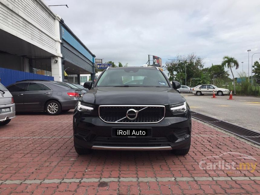 Used 2019 Volvo XC40  T4 Momentum (A) DEMO CAR 