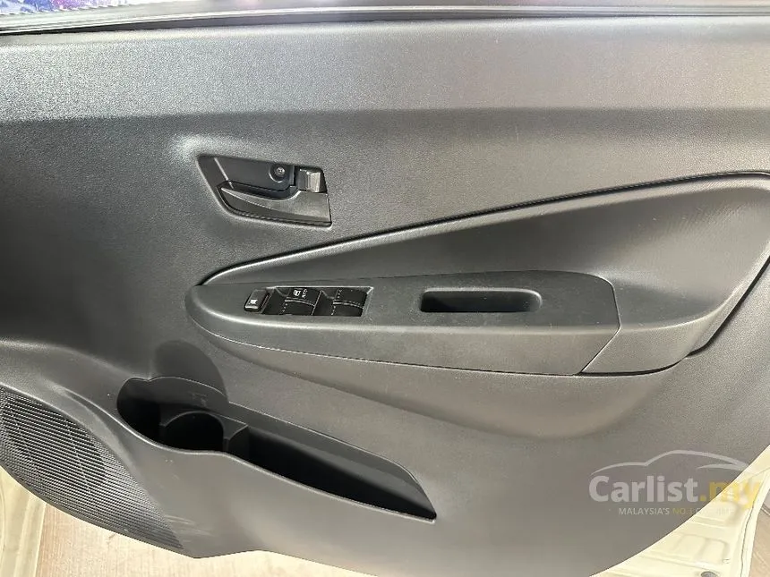 2019 Perodua AXIA E Hatchback