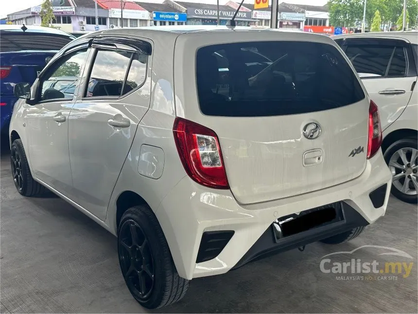 2019 Perodua AXIA E Hatchback