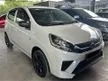 2019 Perodua AXIA 1.0 E Hatchback
