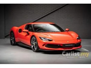 2022 Ferrari 296 3.0 GTB Coupe