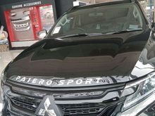 2019 Mitsubishi Pajero Sport 2,4 Dakar Rockford Fosgate SUV