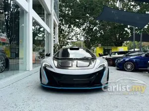 2016 McLaren 650S 3.8 Coupe
