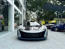 2016 McLaren 650S 3.8 Coupe