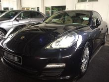 2012 Porsche Panamera 3.6 PDK P-Boot Free Warranty & Gifts, REG 2016