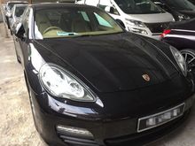 2012 Porsche Panamera 3.6 PDK P-Boot Free Warranty REG 2016