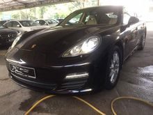 2012 Porsche Panamera 3.6 PDK P-Boot Free Warranty REG 2016