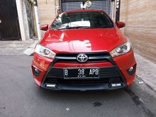 DP 8 jta aja 2015 Toyota Yaris 1.5 TRD Sportivo Hatchback