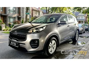 2016 Kia Sportage 2.0 SUV