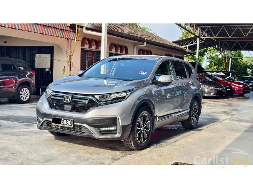 Terpakai 2023 Honda CRV 1.5 TCPREMIUM CRV TCP SUV FULL SERVICE RECORD
