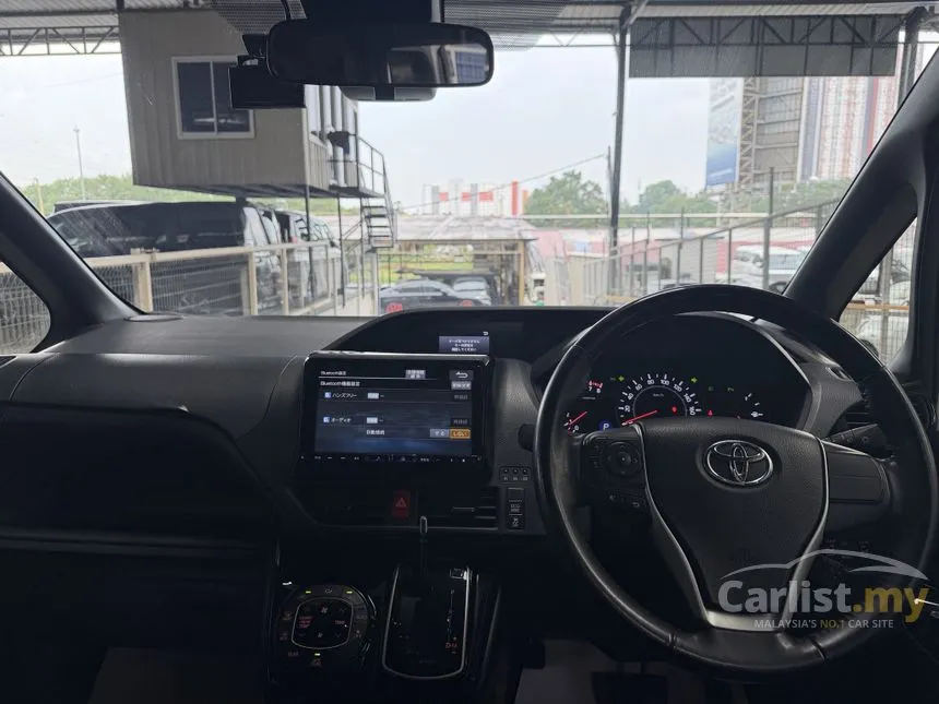 2021 Toyota Noah Si Double Bybee III MPV