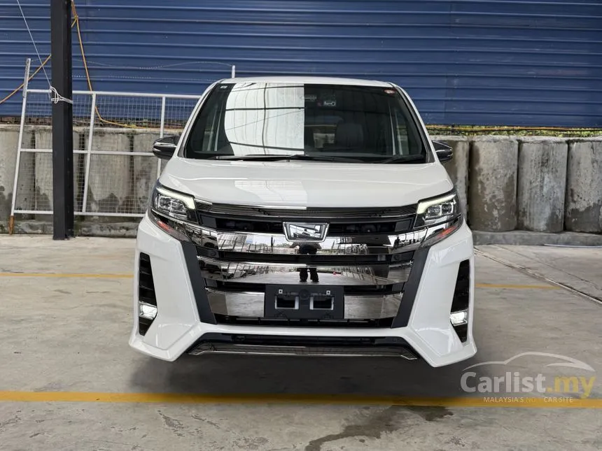 2021 Toyota Noah Si Double Bybee III MPV