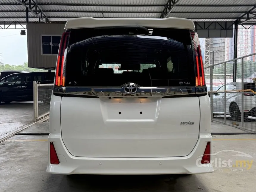 2021 Toyota Noah Si Double Bybee III MPV