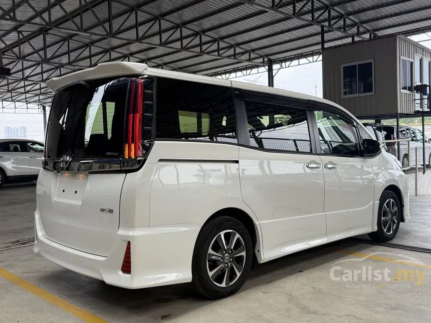 2021 Toyota Noah Si Double Bybee III MPV
