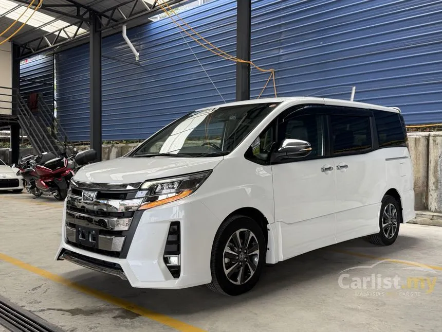 2021 Toyota Noah Si Double Bybee III MPV