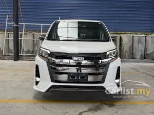 2021 Toyota Noah 2.0 Si Double Bybee III MPV