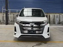 2021 Toyota Noah 2.0 Si Double Bybee III MPV