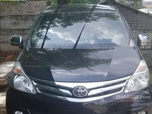 2014 Toyota Avanza 1.3 G MPV