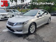 2014 Honda Accord 2.0 i-VTEC VTi-L Sedan FULL SERVICE RECORD
